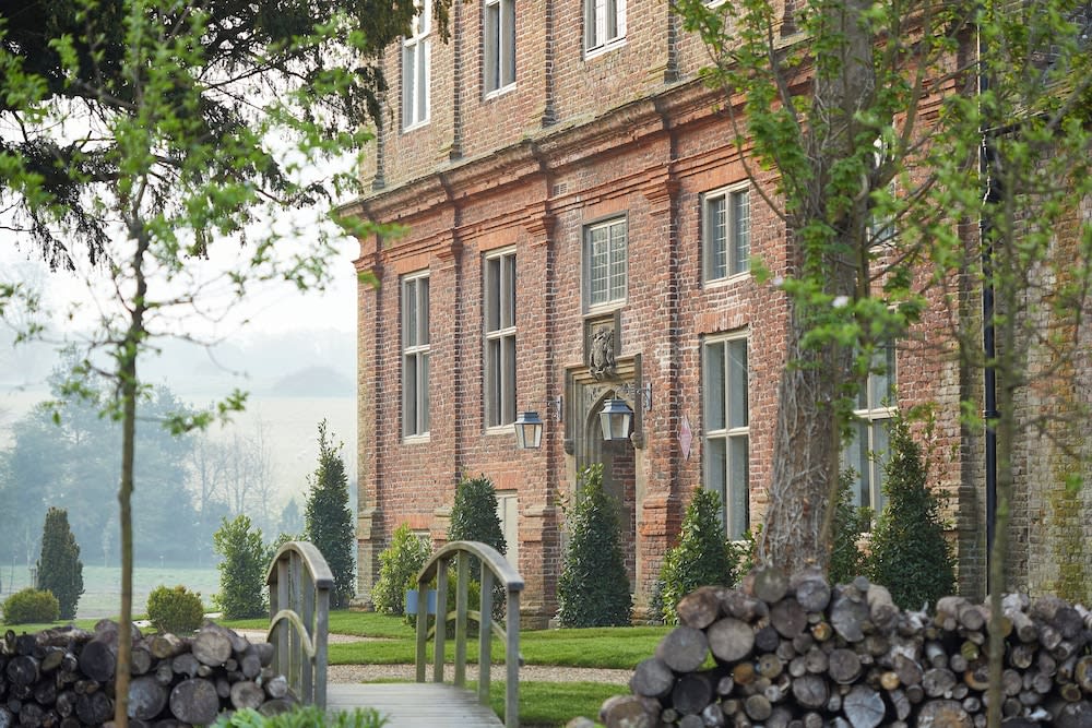 THE PIG at Bridge Place - Kent 1