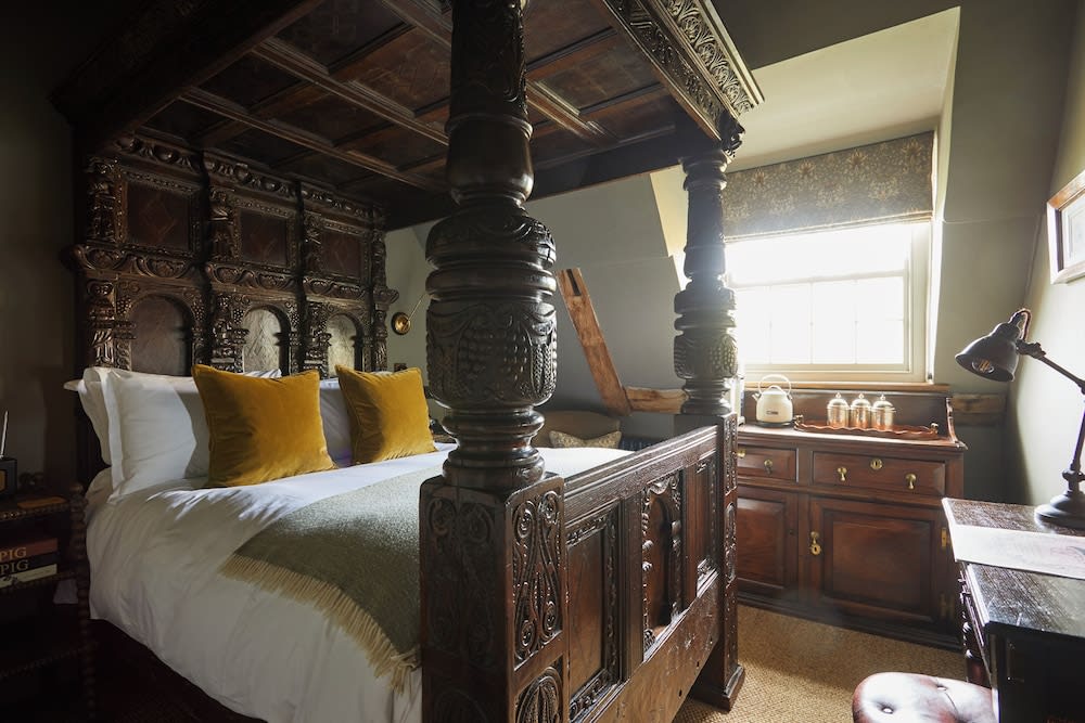 THE PIG at Bridge Place - Kent 2