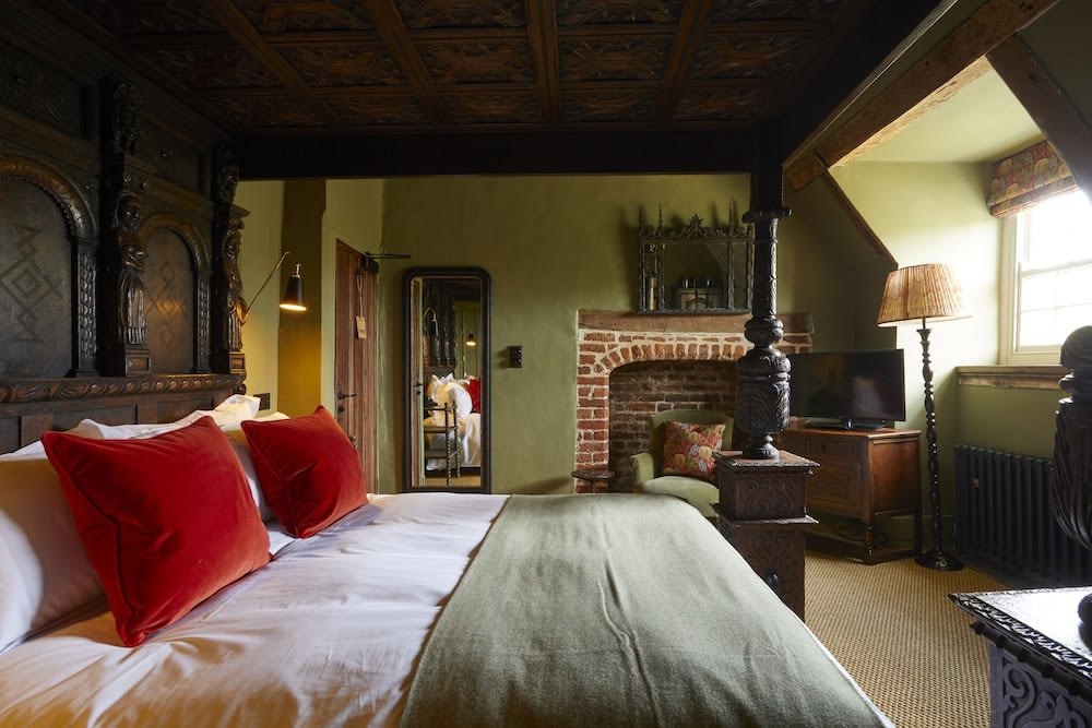 THE PIG at Bridge Place - Kent 5