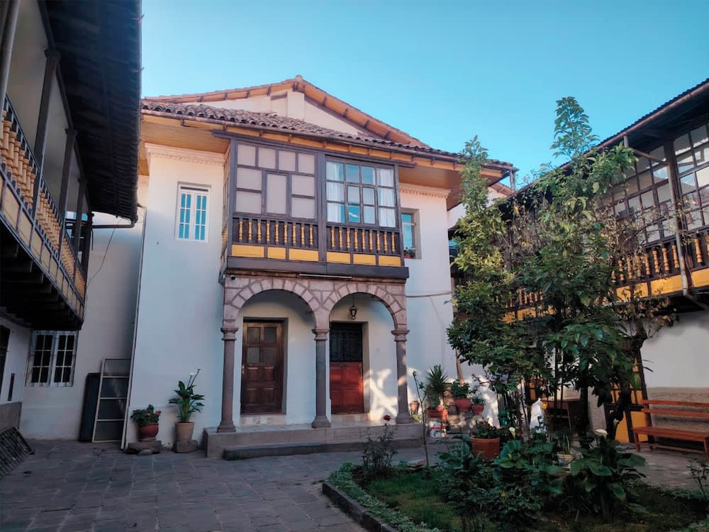 Casa Cruz Verde by Peru Garden Hotels 1