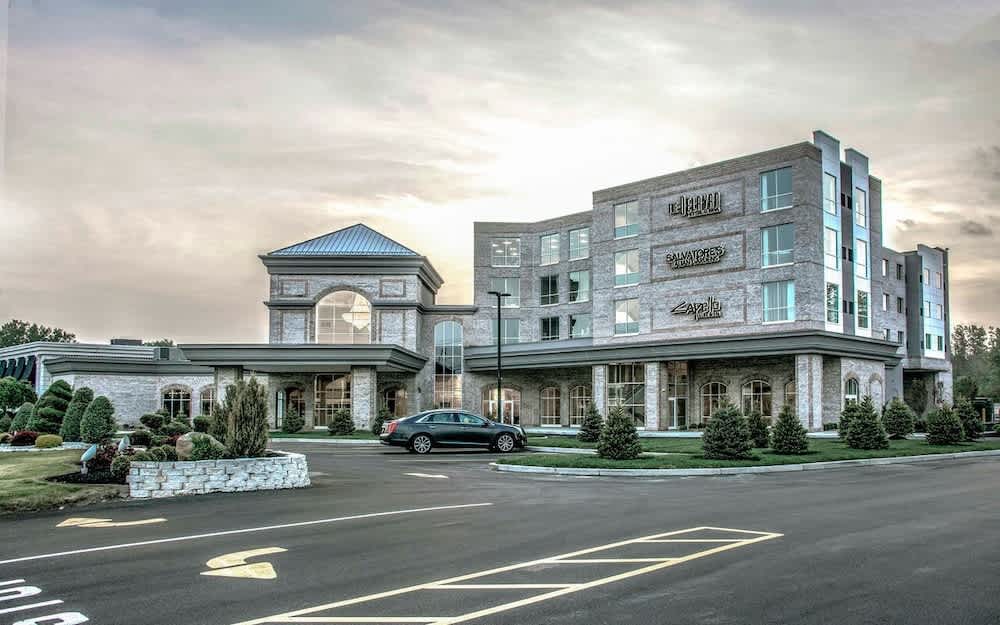 The Delavan Hotel 1
