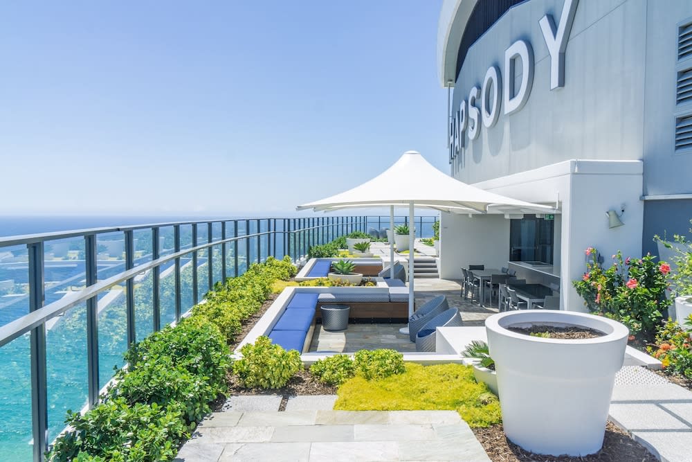 Rhapsody Resort - Official 1
