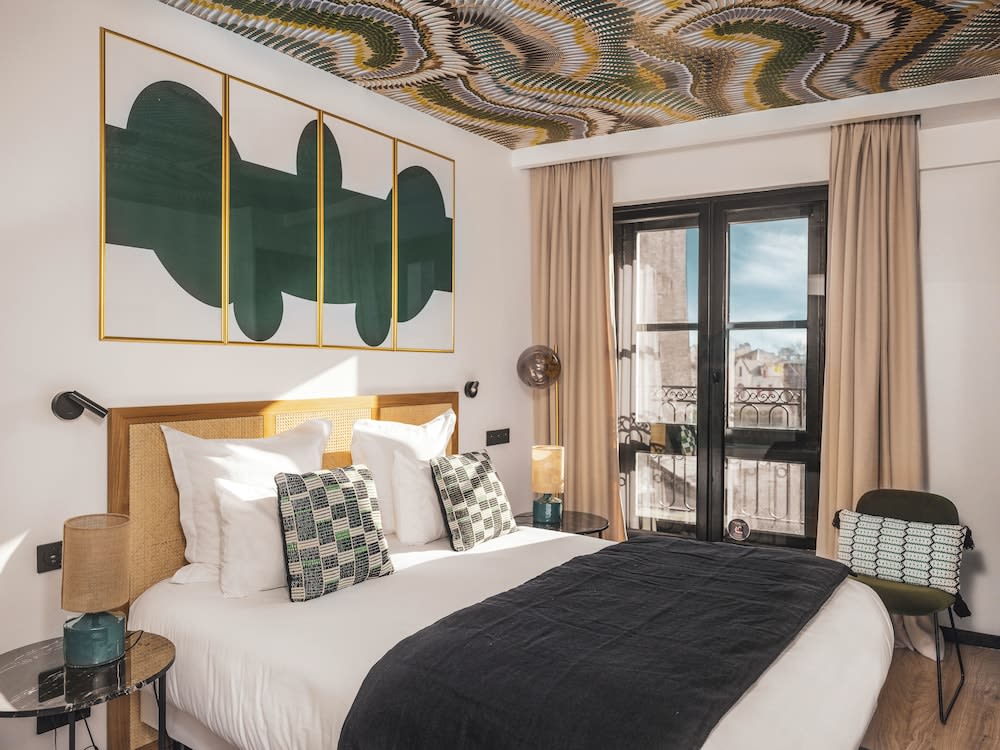 Maisons du Monde Hôtel & Suites - La Rochelle Vieux Port 1