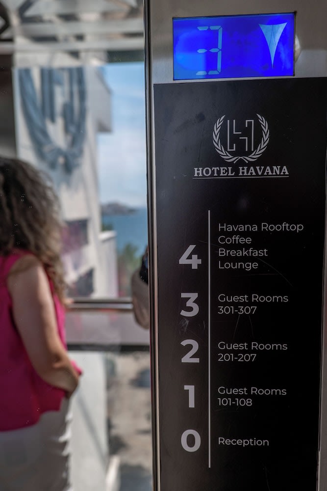 Hotel Havana 5