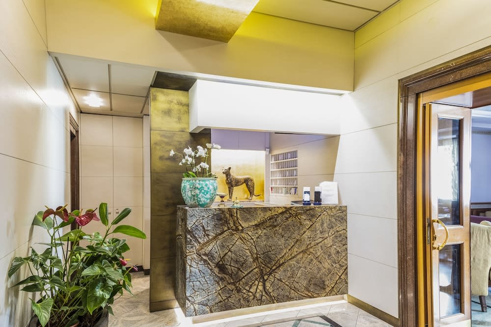 Hotel Giolli Nazionale 2