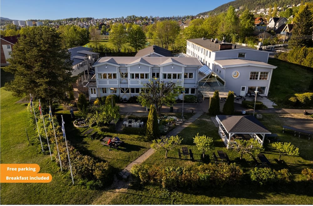 HI Oslo Haraldsheim 1