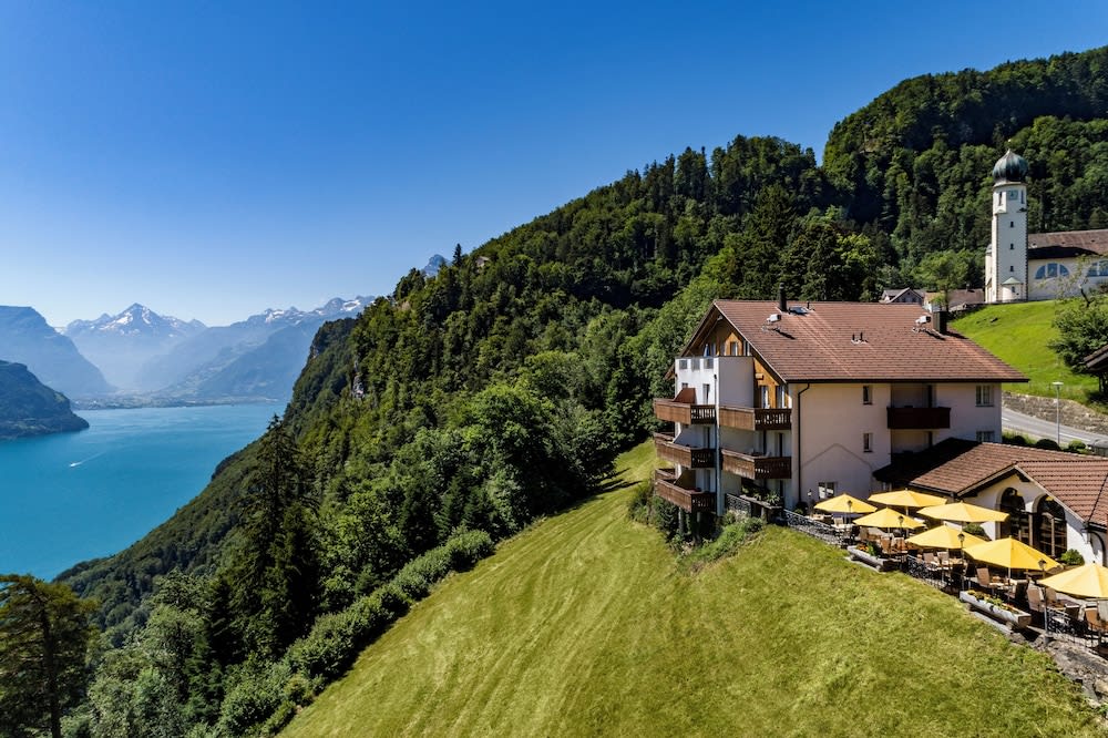 Ferienwohnungen Hotel Bellevue 1