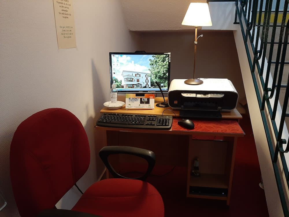 Sure Hotel by Best Western Saintes 3