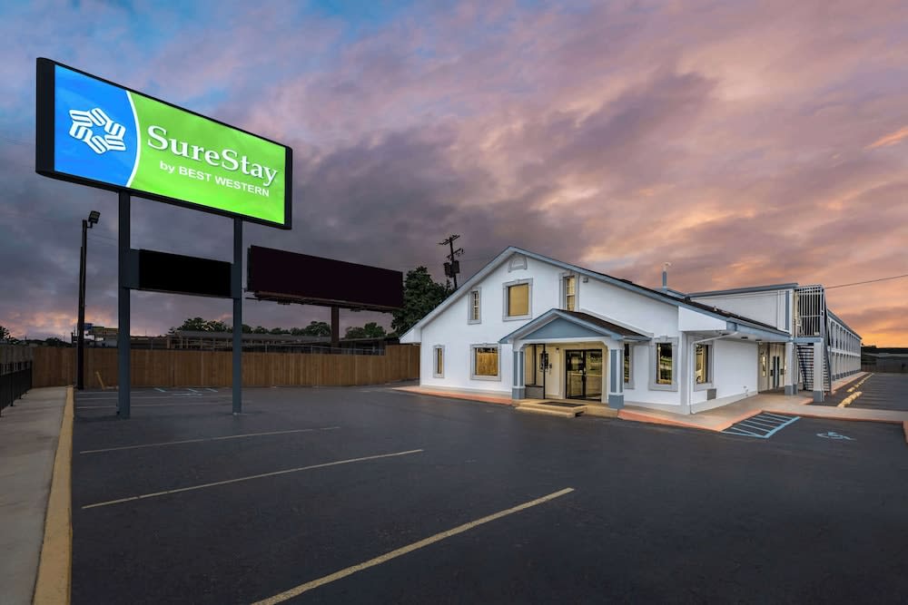 SureStay by Best Western Huntsville University Area 1