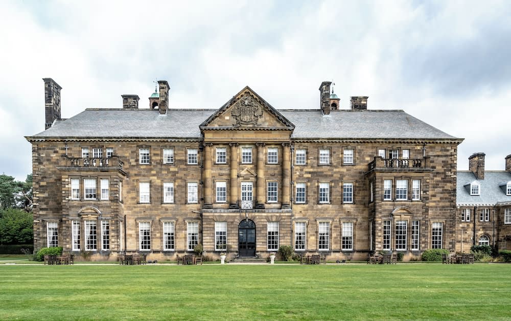 Crathorne Hall 1