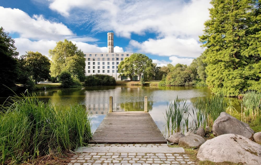 Steigenberger Parkhotel Braunschweig 1
