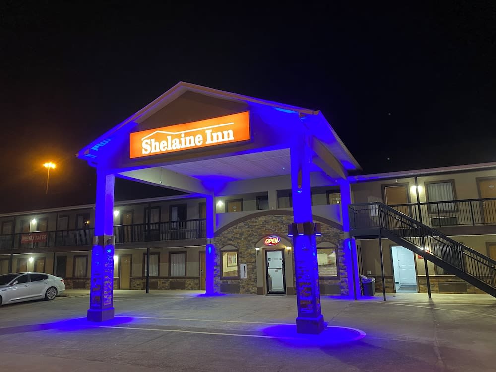 Shelaine Inn 1