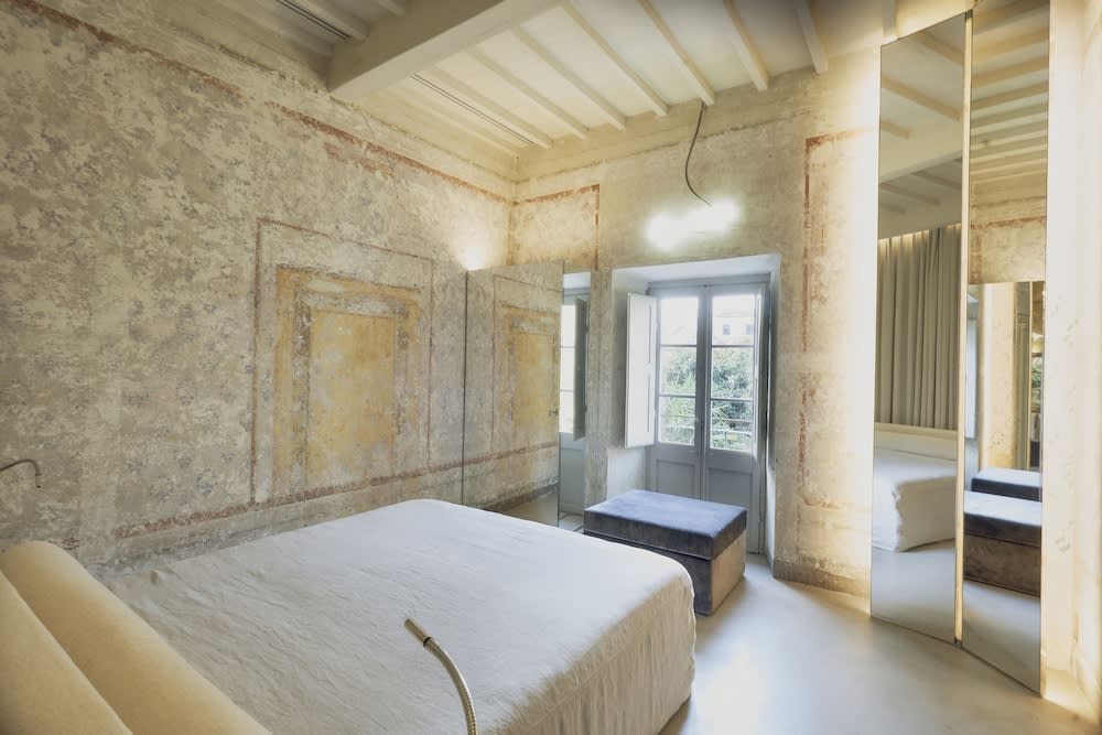 SUGAR ROOMS Residenza d' Epoca 5