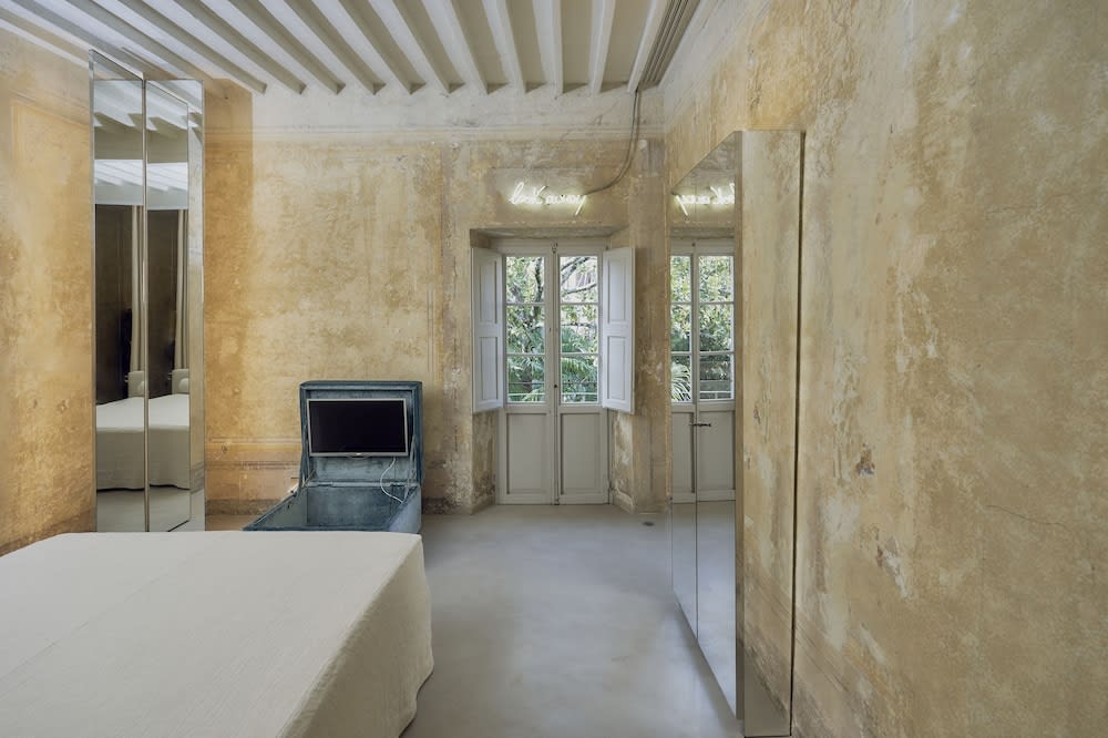 SUGAR ROOMS Residenza d' Epoca 4