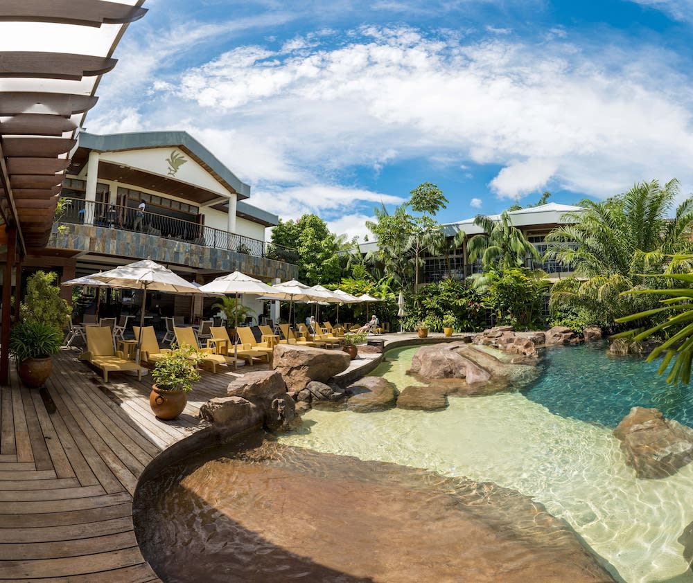 Jacana Amazon Wellness Resort 1