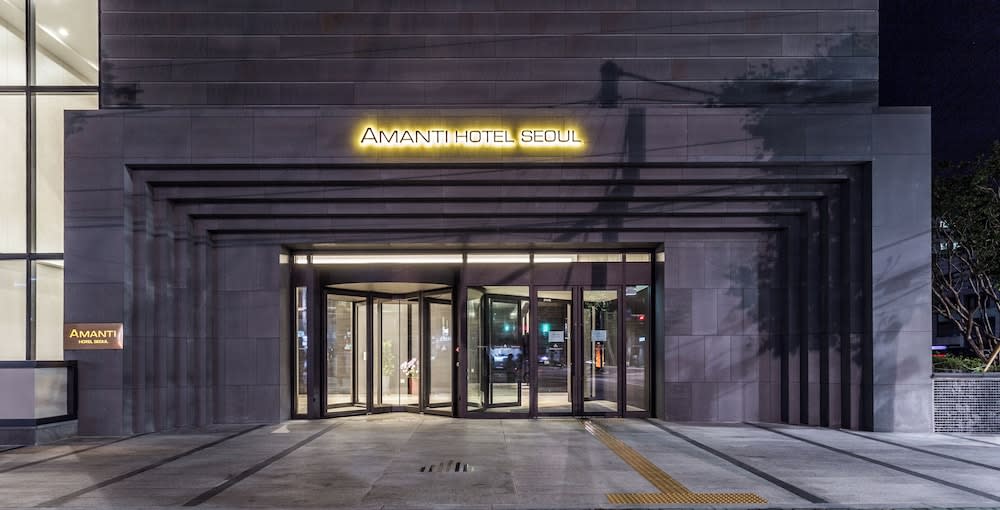 Amanti Hotel Seoul Hongdae 1