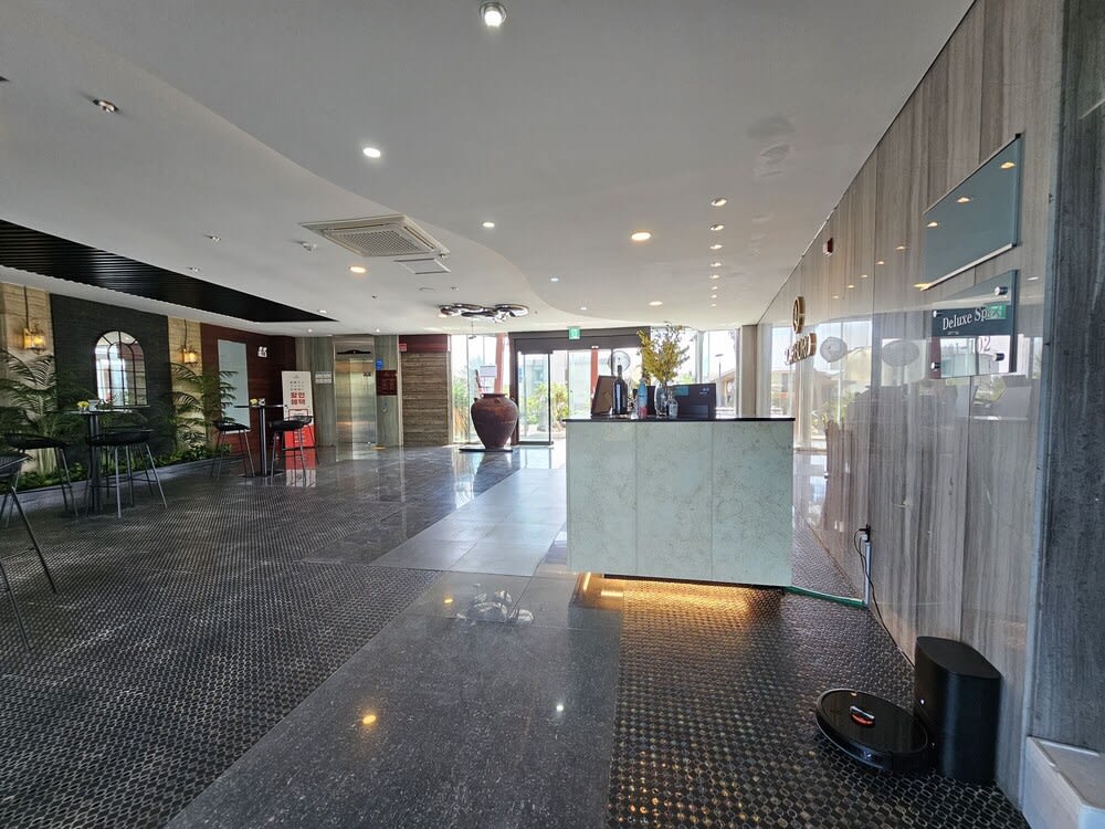 Hotel Scarboro Jeju 5