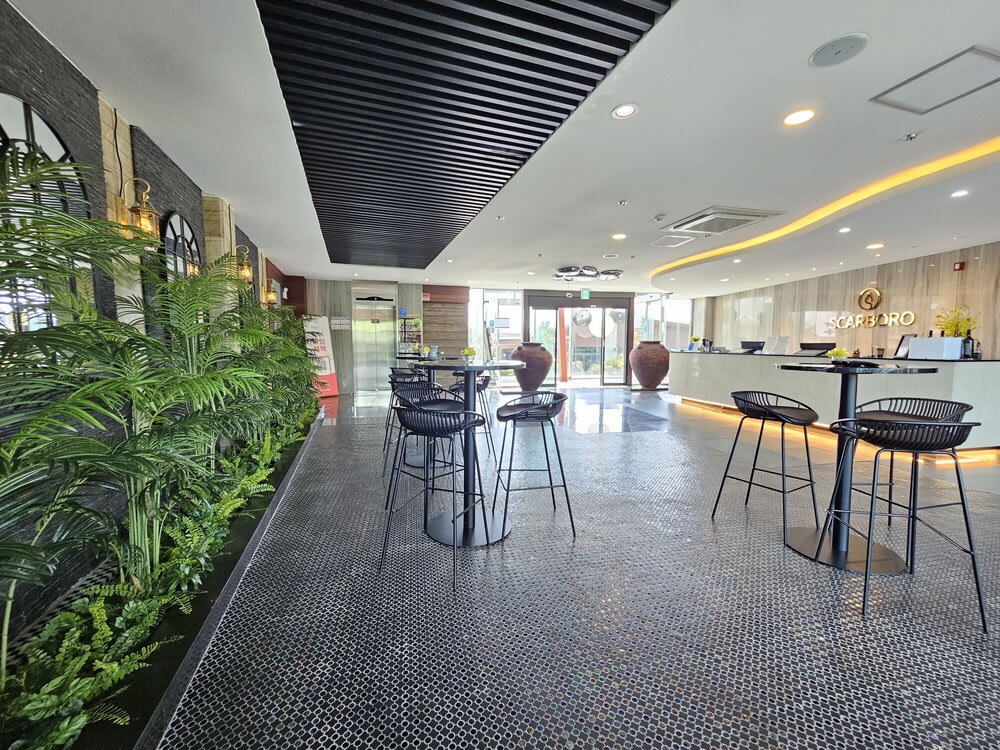Hotel Scarboro Jeju 4