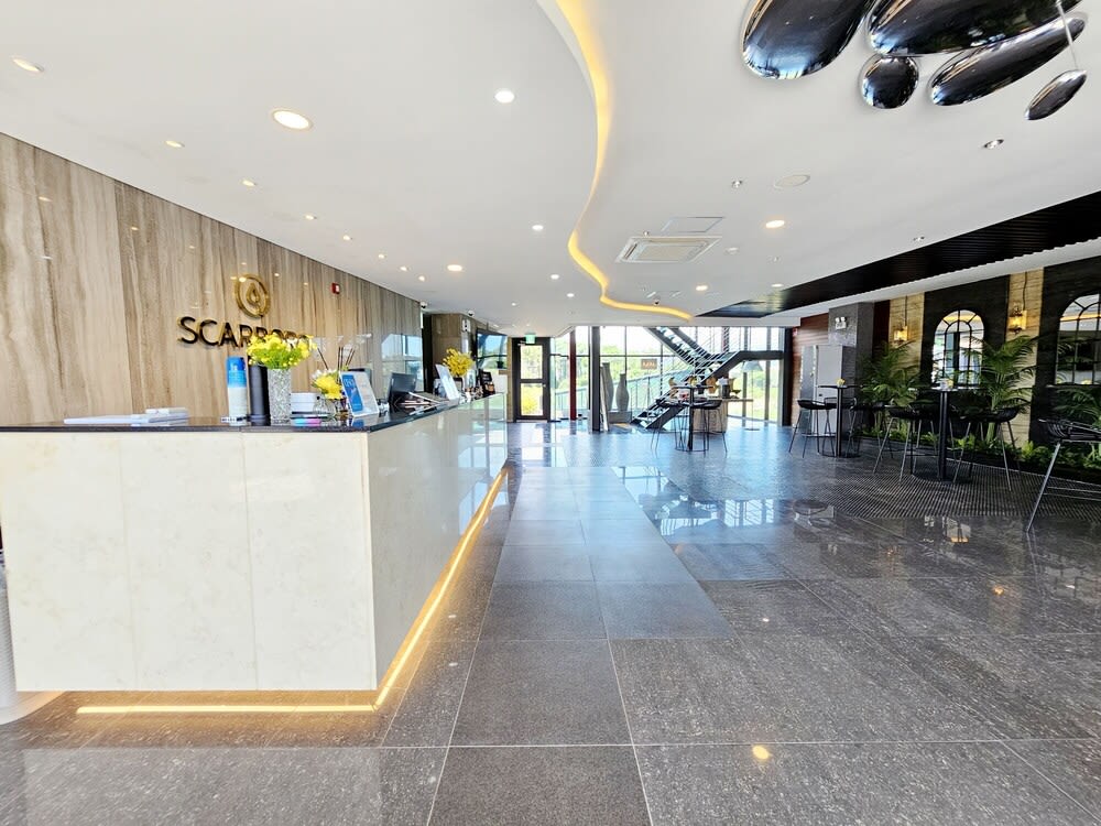 Hotel Scarboro Jeju 3