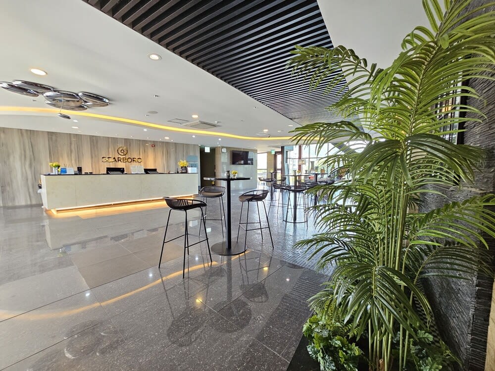 Hotel Scarboro Jeju 2
