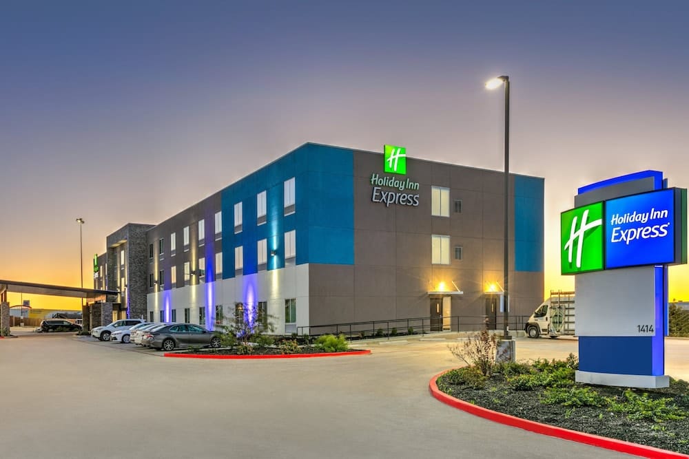 Holiday Inn Express San Antonio East I 10 by IHG 1