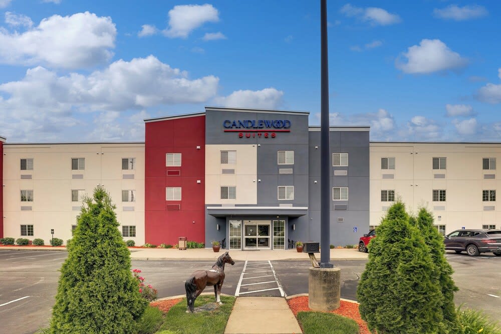 Candlewood Suites LEXINGTON by IHG 1