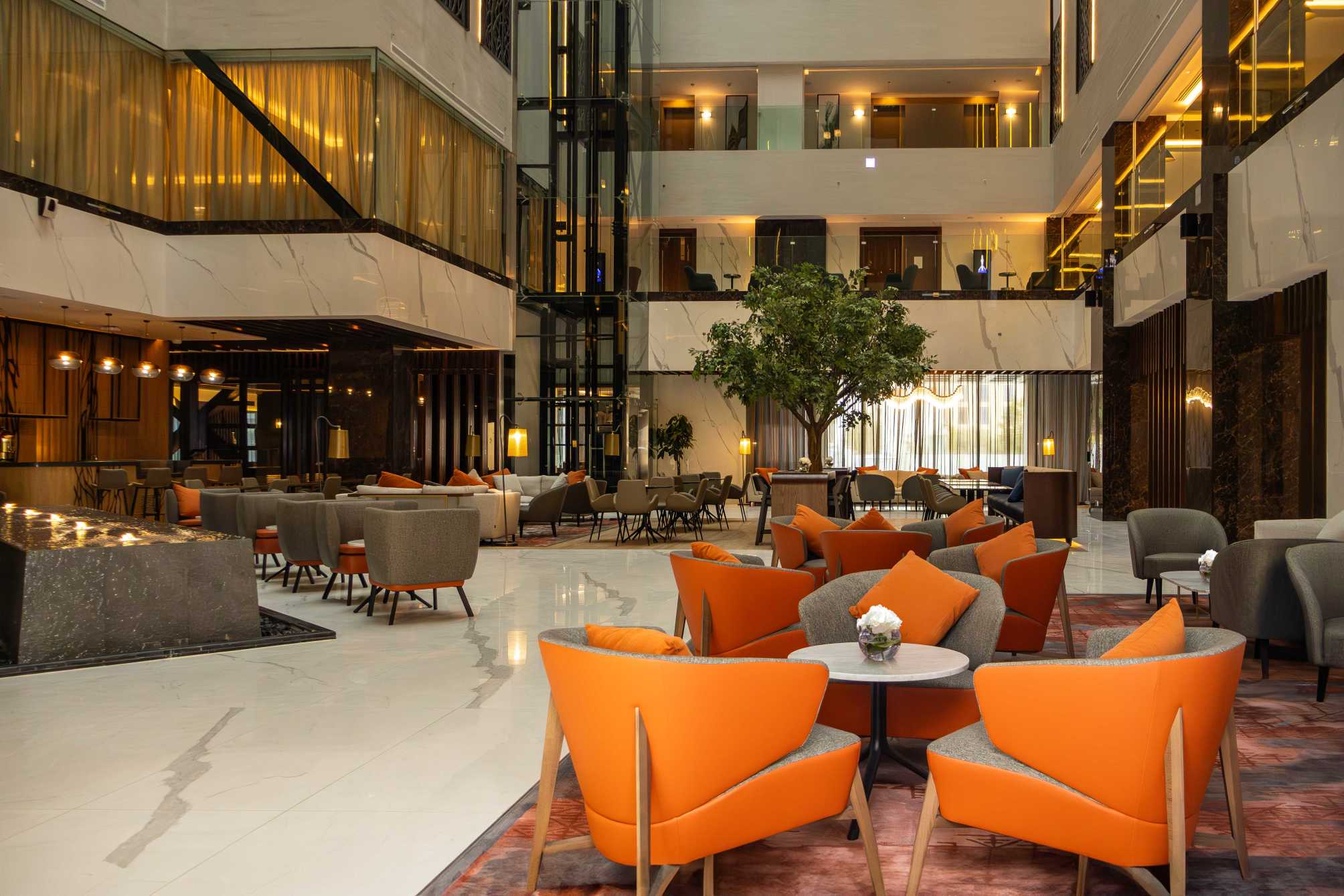 Millennium Al Masar Hotel 2