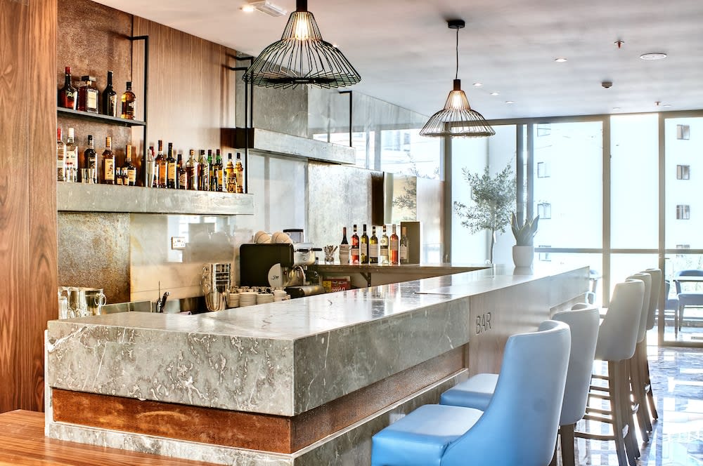 The District Hotel 1