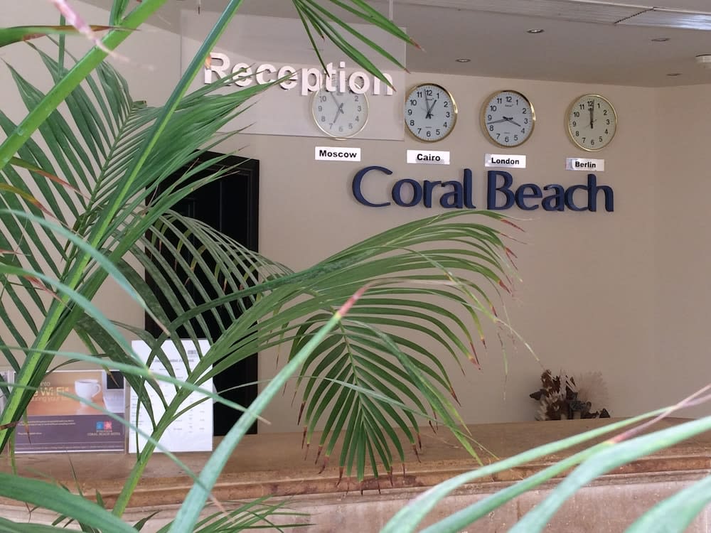 Hurghada Coral Beach Hotel 2