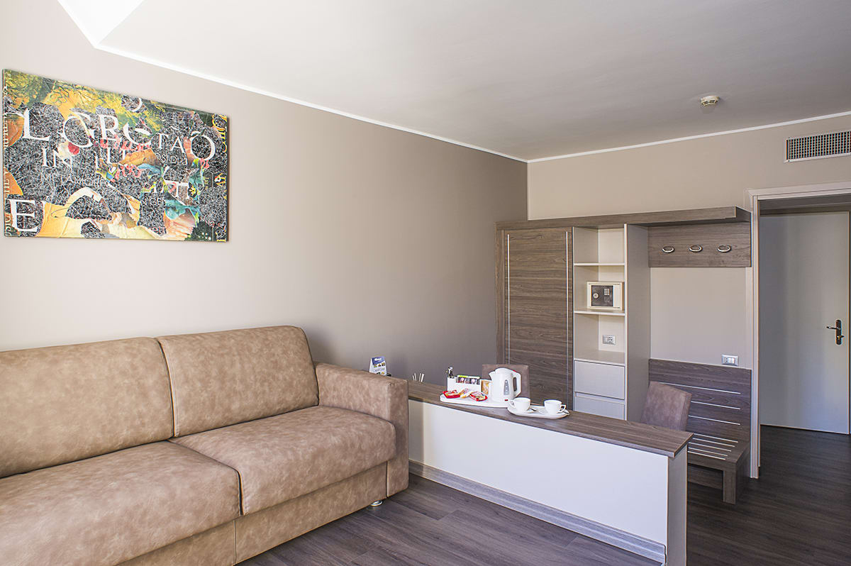 Palazzo Delle Stelline 5