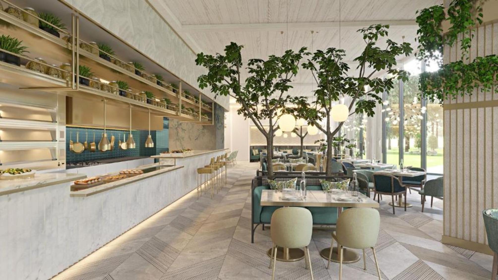 InterContinental Hotels RESIDENCES DUBAI BUSINESS BAY by IHG 4