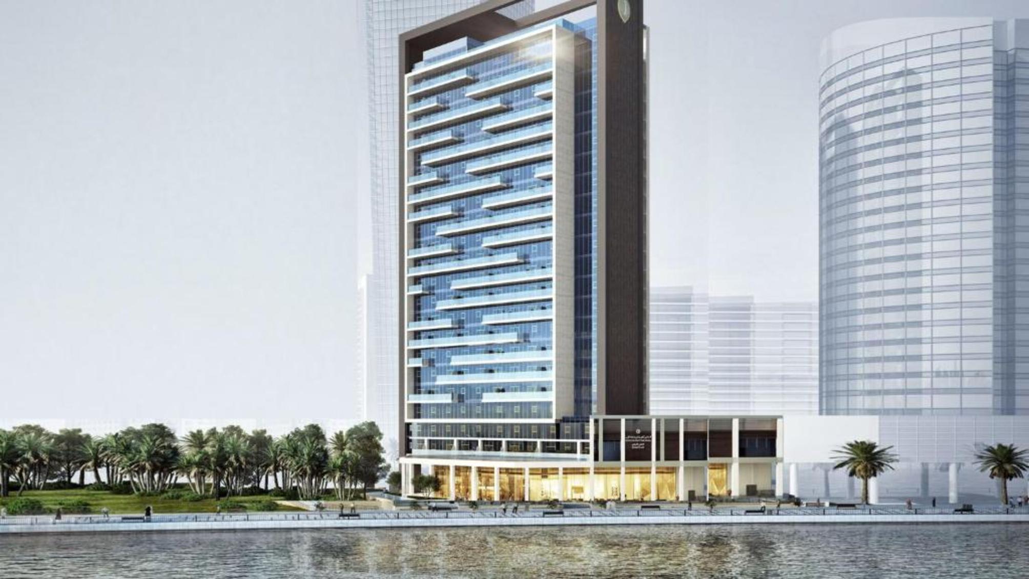 InterContinental Hotels RESIDENCES DUBAI BUSINESS BAY by IHG 1
