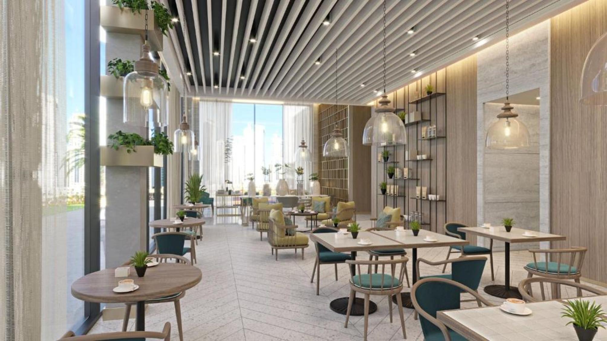 InterContinental Hotels RESIDENCES DUBAI BUSINESS BAY by IHG 2