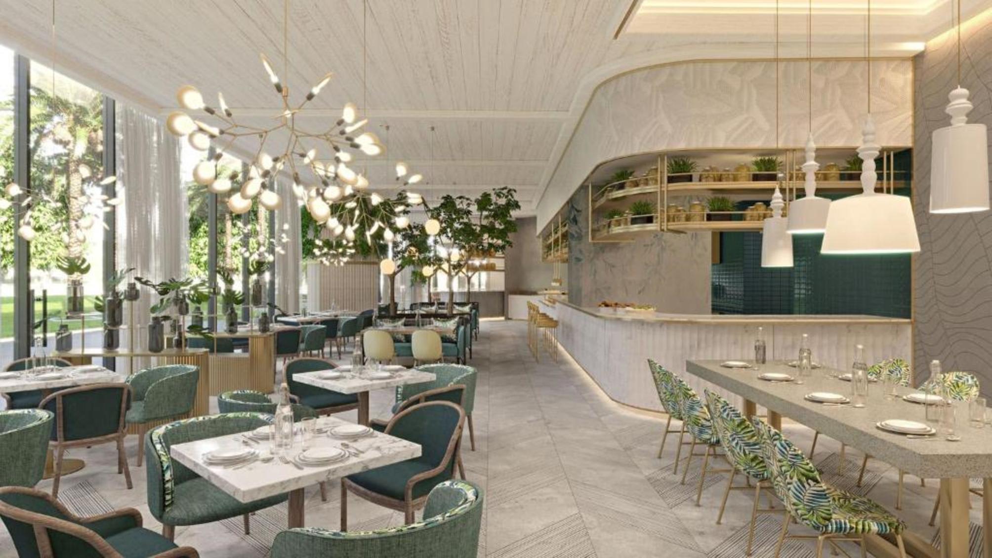 InterContinental Hotels RESIDENCES DUBAI BUSINESS BAY by IHG 5