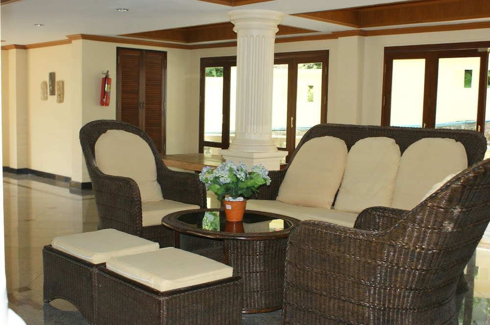 Prince Edouard Apartments & Resort Patong Beach Phuket 2