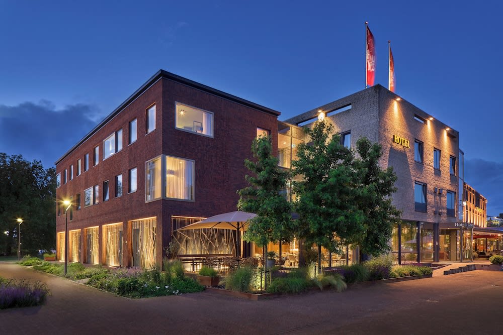 Hotel Restaurant Grandcafé 't Voorhuys 1