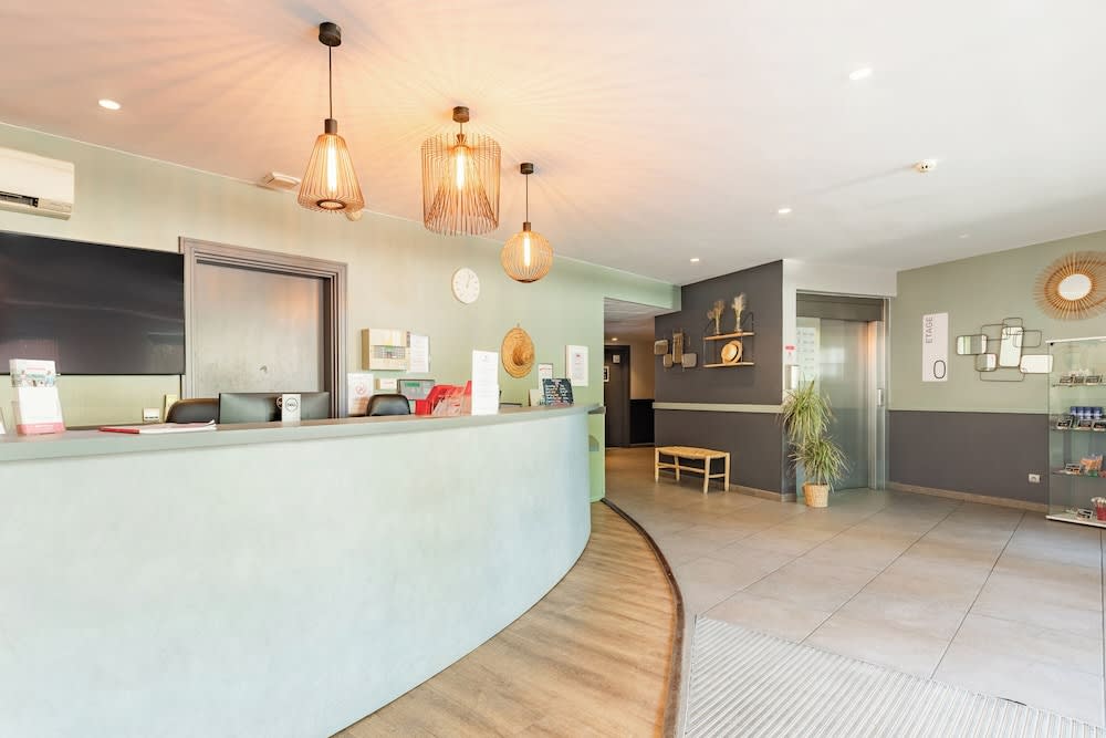 Appart’City Confort Montpellier Ovalie I 3