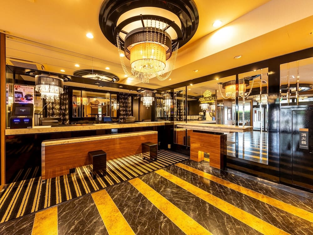 APA Hotel Kanazawa Katamachi 4