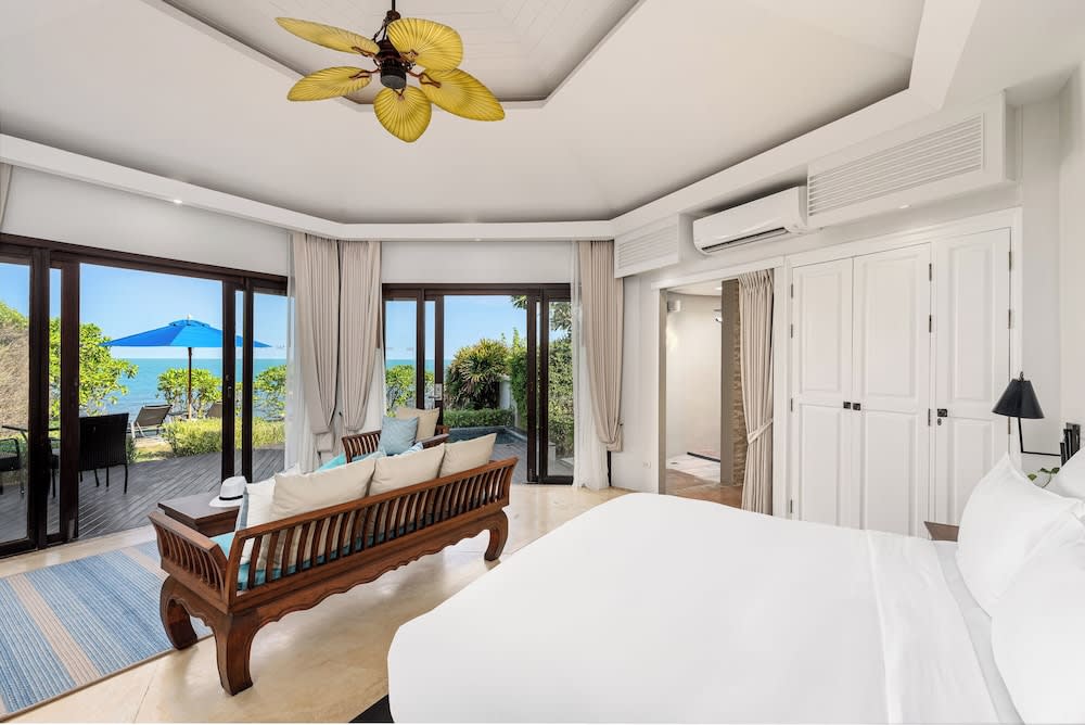 SAii Koh Samui Villas - Adult only 12 plus 5