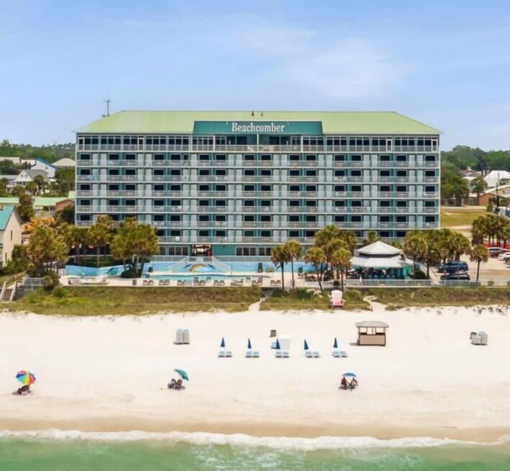 Beachcomber Beachfront Hotel, a By The Sea Resort 1