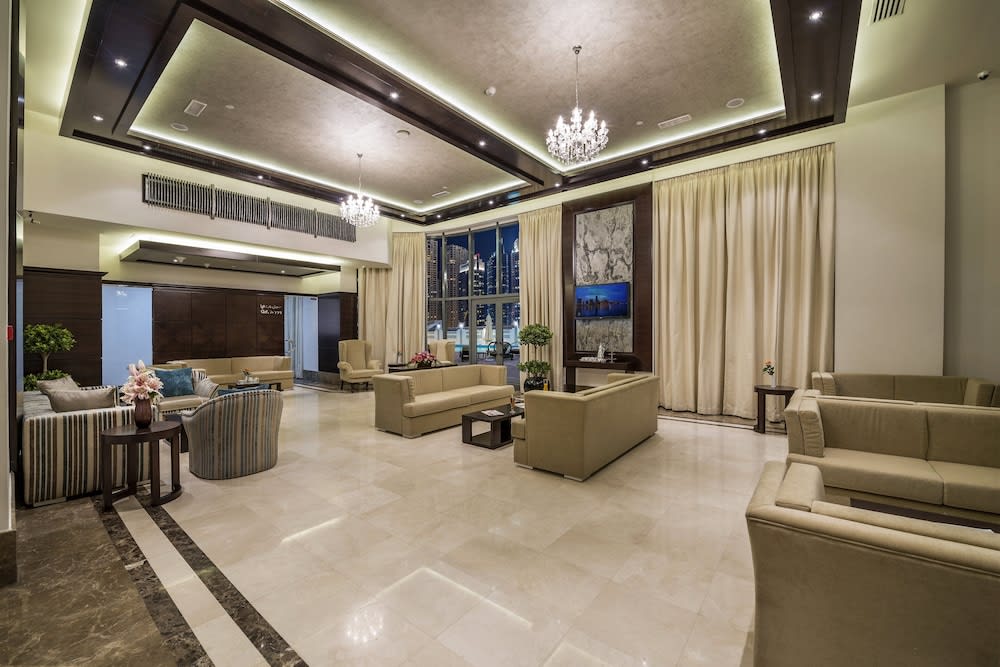 City Premiere Marina Hotel Apartments 2