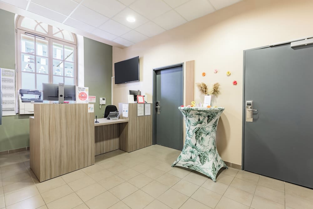 Appart’City Confort Reims Centre 2