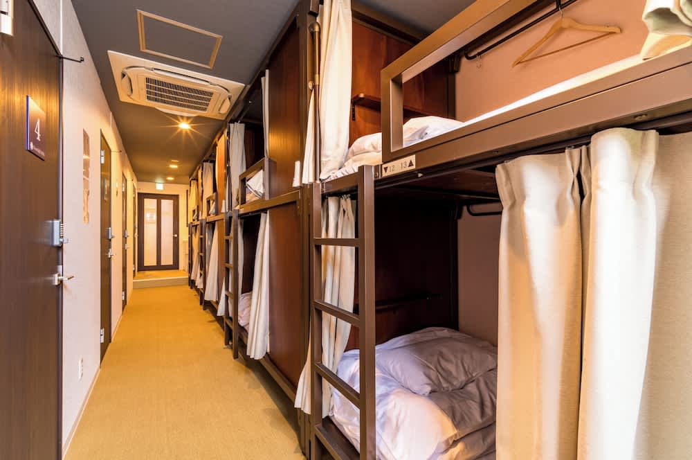 Hostel Gion SORA 1