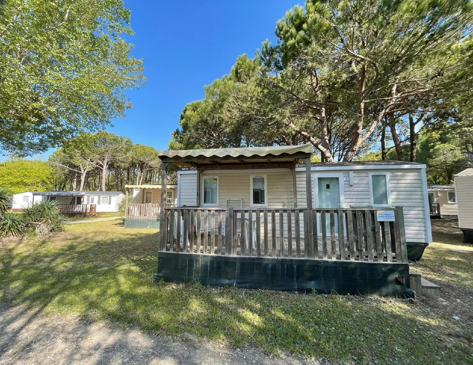 New Campsite in Camping Ca' Savio 1