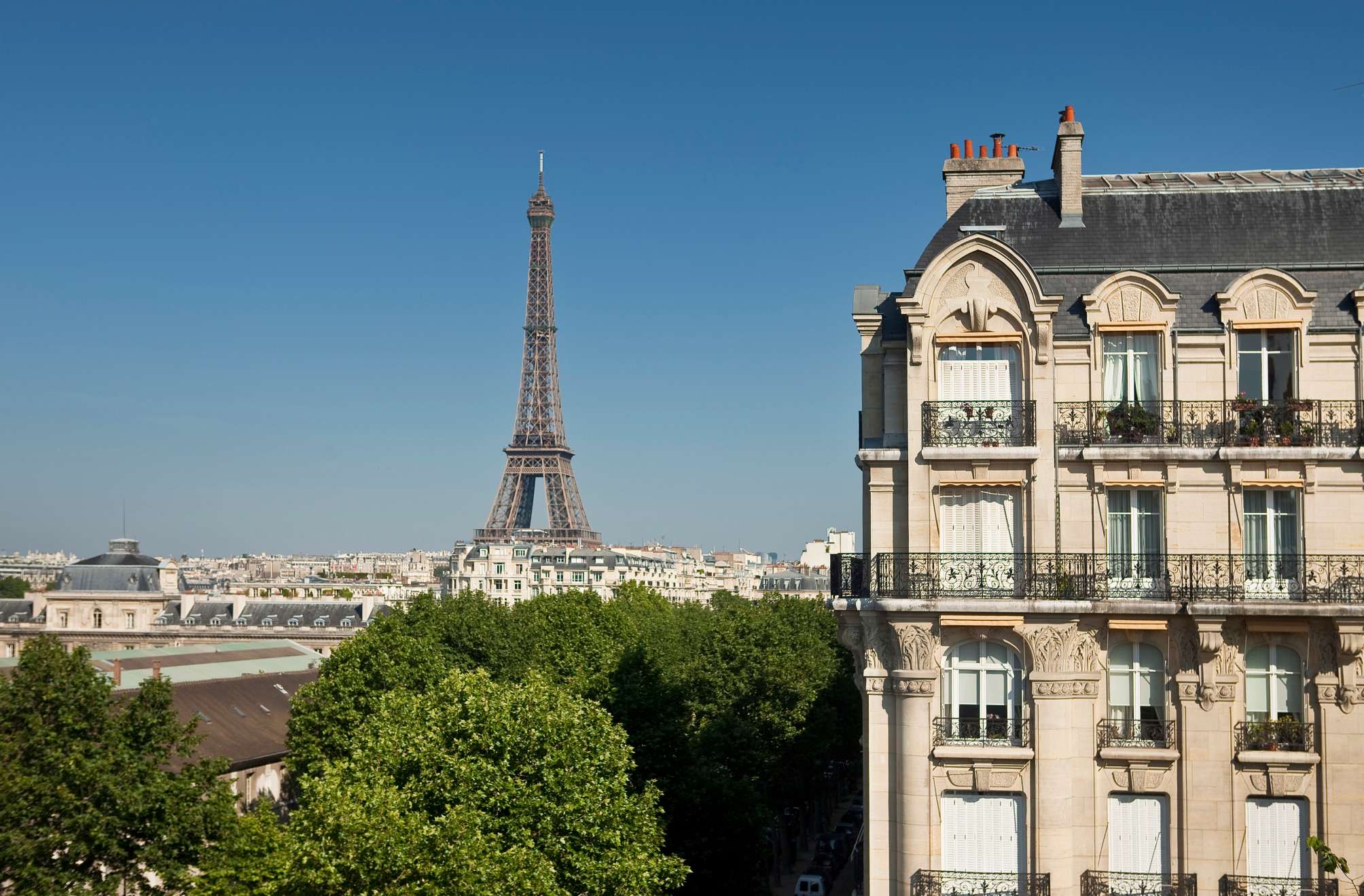 Hotel Duquesne Eiffel 1