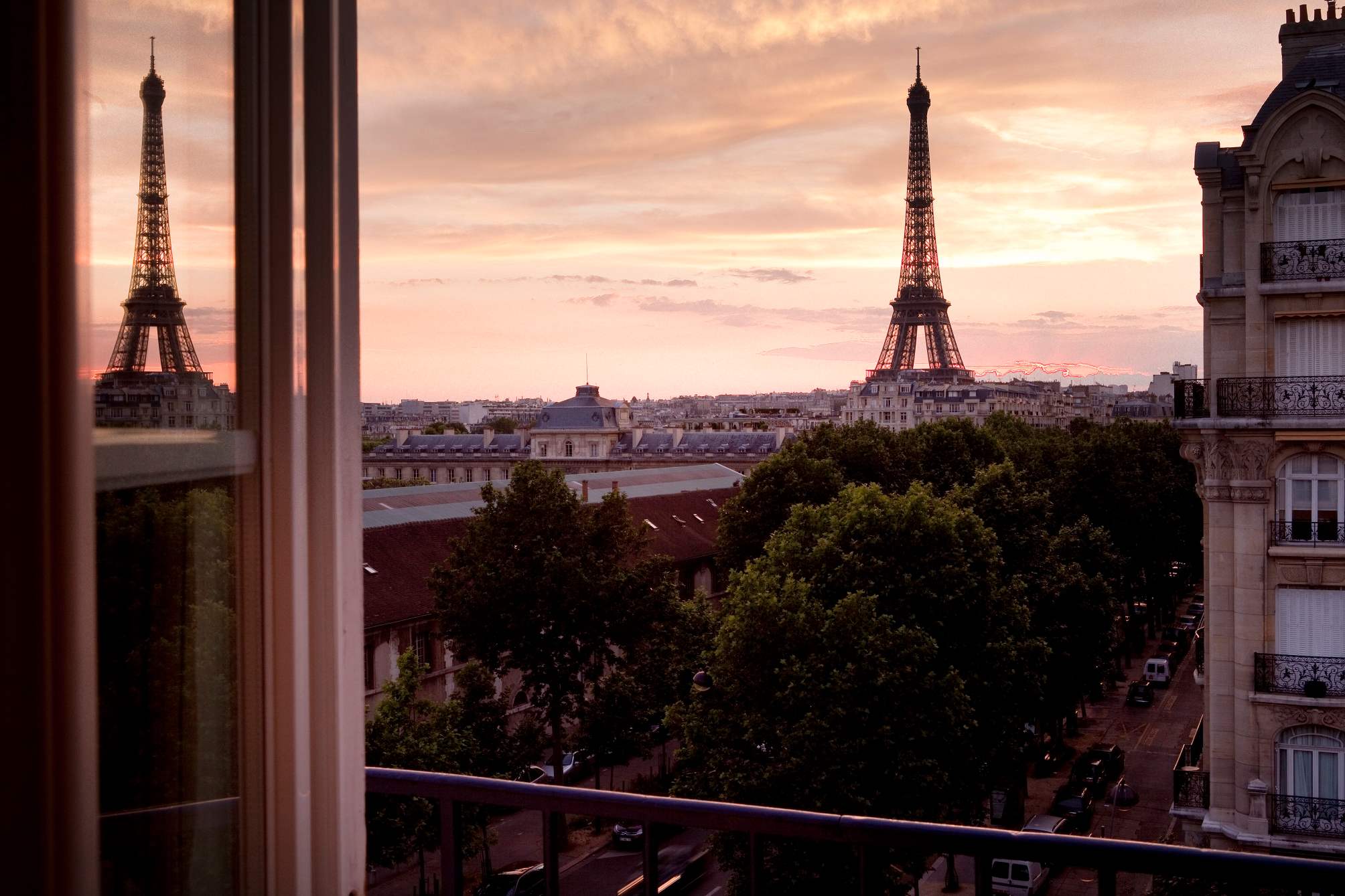 Hotel Duquesne Eiffel 3