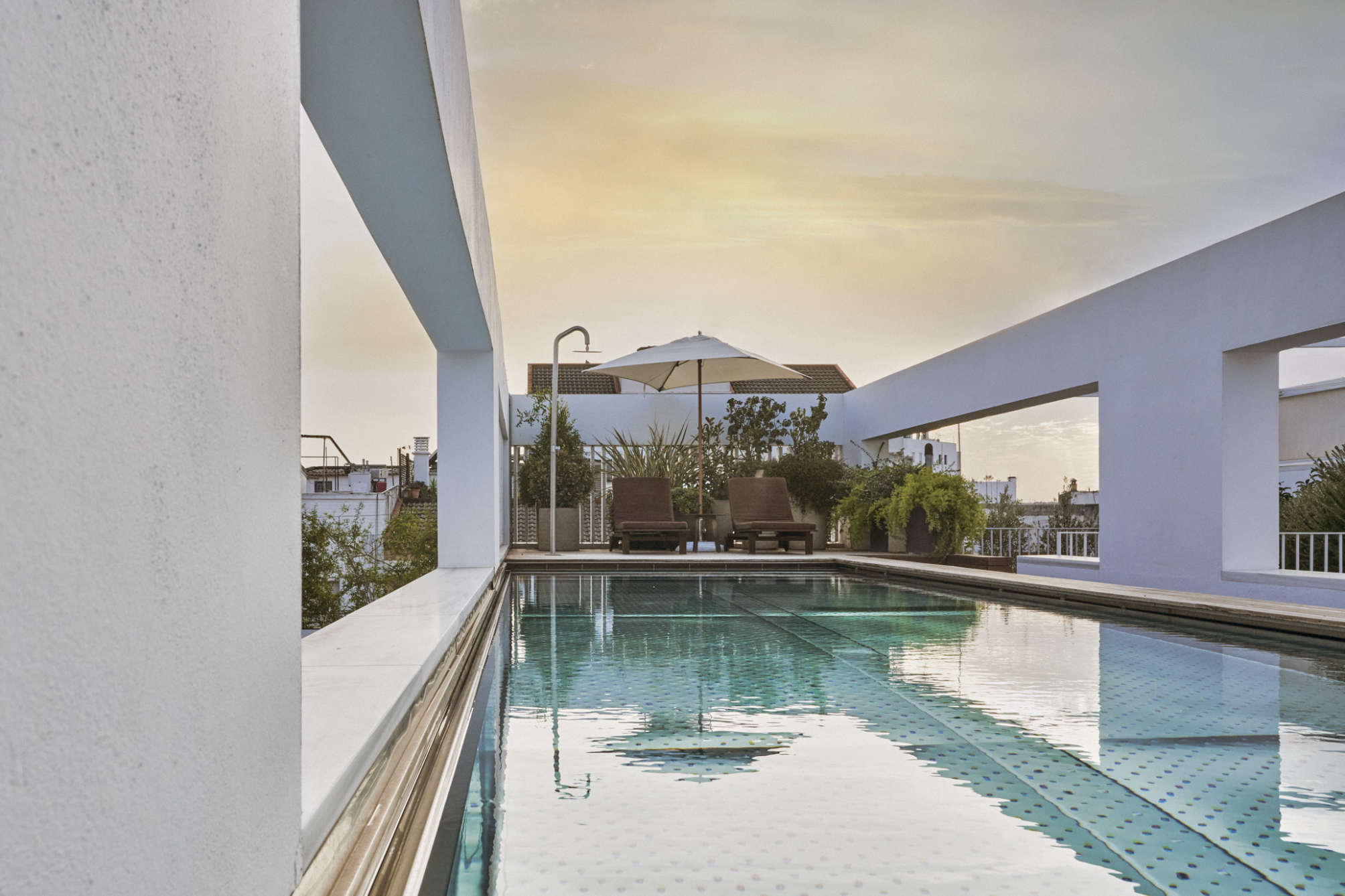 Hotel Mercer Sevilla 5 GL 1