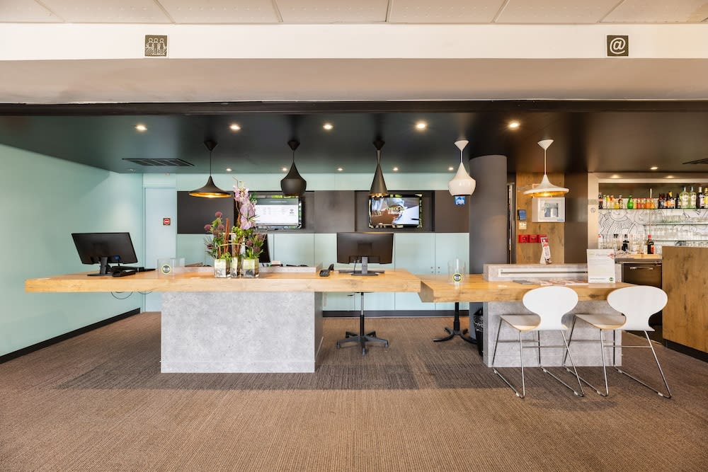 B&B HOTEL Lyon Eurexpo Bron 2