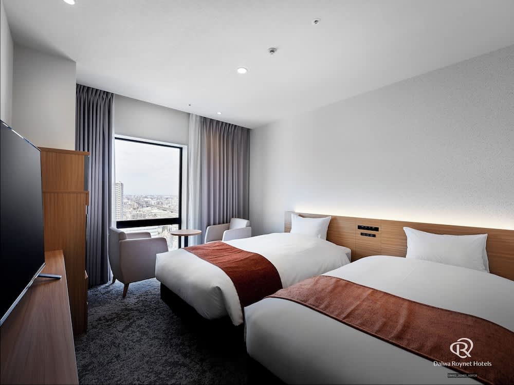 Daiwa Roynet Hotel Omiya-nishiguchi 3