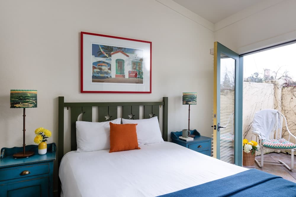 Sonoma Creek Inn 2